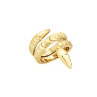 Anillo Breil Mujer Hypnotic in Acero TJ4212
